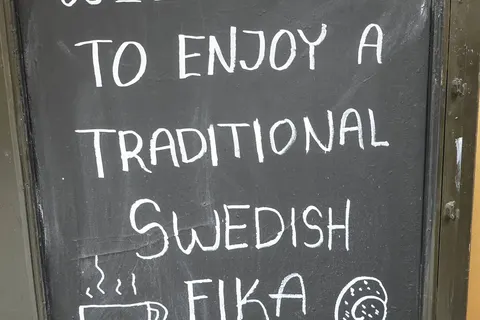 Zweden op het gemak foto 22