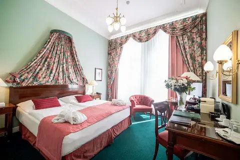 Hotel Liberty in Praag, foto 2