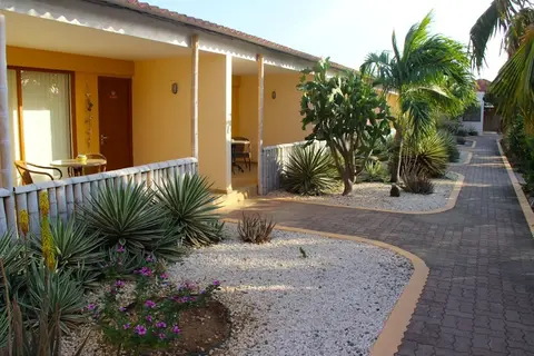 Camacuri Residence & Apartments in Punta Brabo — foto 26