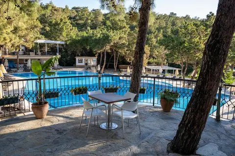 Bodrum Park Resort in Bodrum, foto 13