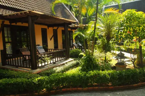 Khao Lak Palm Beach Resort in บ้านบางหลาโอน — foto 13