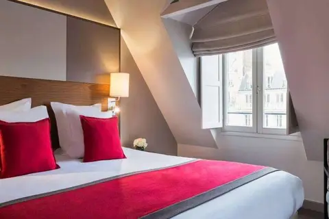 Le Tourville by Inwood Hotels in Parijs, foto 30