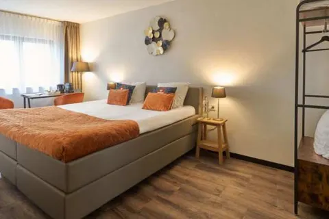 Bed and Breakfast De Heren van Valkenburg foto 5