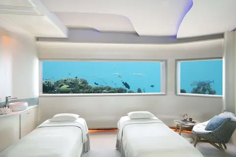 Huvafen Fushi in Nakachcchaafushi — foto 17