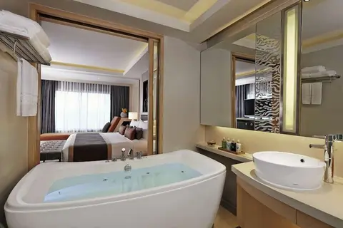 Amari Watergate in Bangkok, foto 21