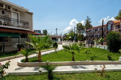 Hotel Perkes Complex in Δημοτική Ενότητα Λαγανά — foto 7