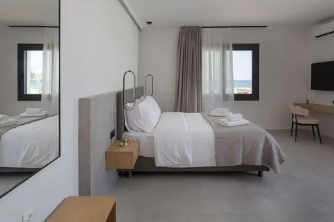 John Mary Apartments in Δημοτική Ενότητα Γουβών — foto 5