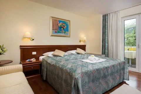 Hotel Villa Bacchus in Baška Voda — foto 2