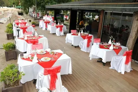 Meder Resort in Kemer — foto 20