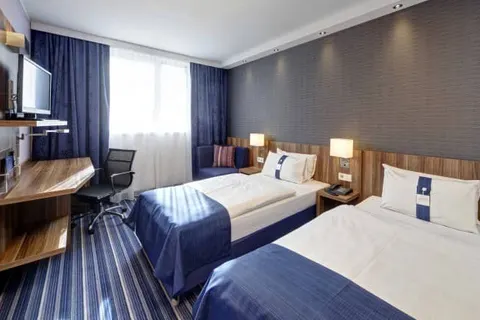 Holiday Inn Express Augsburg foto 6