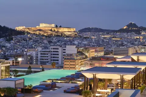 Grand Hyatt Athens in Athene — foto 3