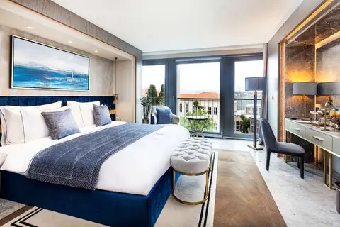 The Maestro Hotel in Beyoğlu