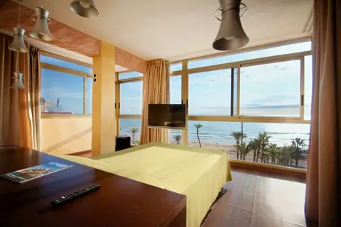 Hotel Servigroup Papa Luna in Peníscola / Peñíscola — foto 5