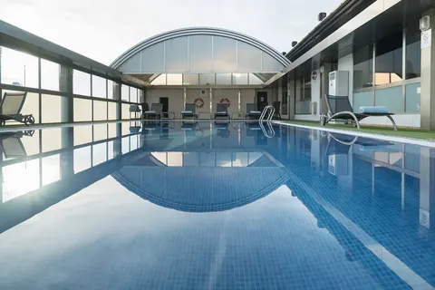 Hotel SH Valencia Palace foto 18