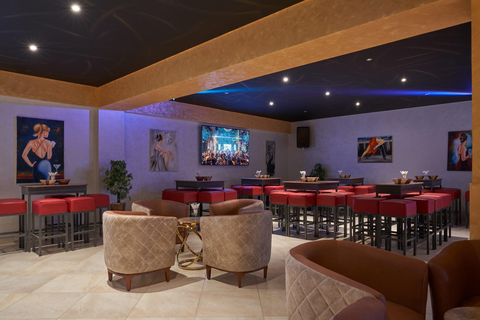 Three Corners Sea Beach Resort foto 22