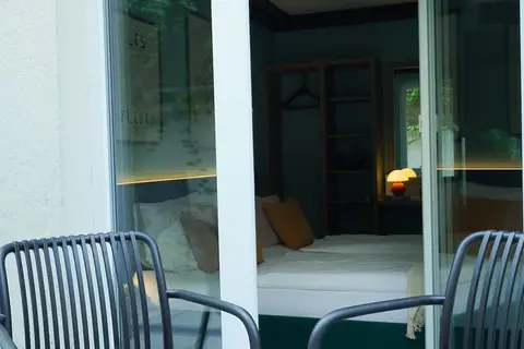 Hotel Bee Green Schönbrunn in Wenen, foto 5
