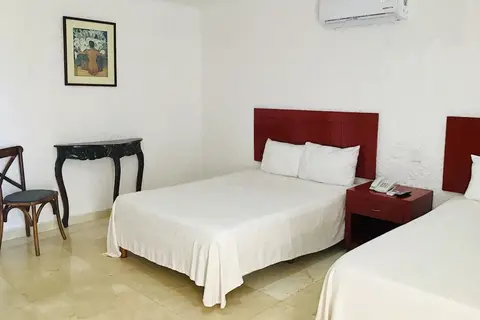 Hotel Faranda Maya Caribe Cancún in Cancùn — foto 25