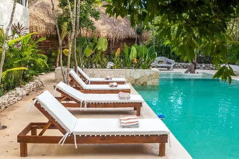 Una Vida Boutique Villas in Cancún — foto 20
