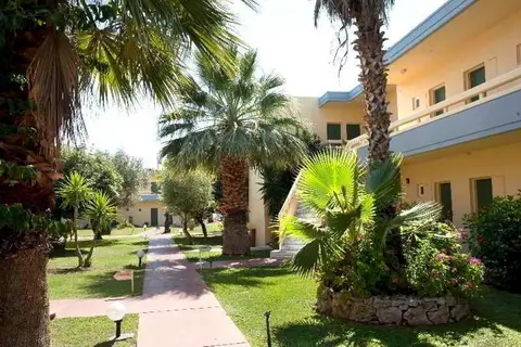 Golden Odyssey Hotel in Kolymbia, foto 4