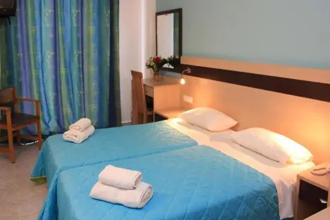 G92 City Hotel in Rhodos — foto 9