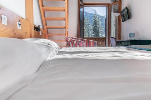 Hotel Les Sources in Ormont-Dessus — foto 6