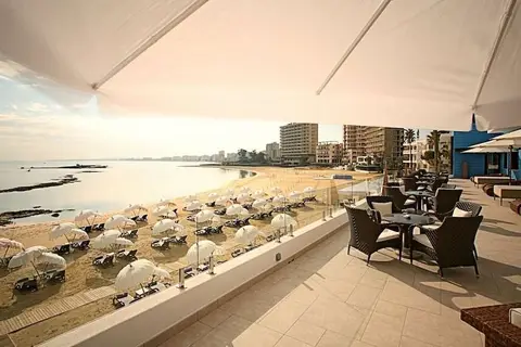 Arkin Palm Beach Hotel in Gazimağusa — foto 16