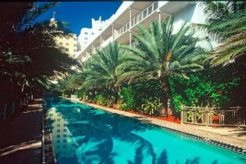 National Hotel Miami Beach An Ocean Front Res in Miami Beach — foto 18