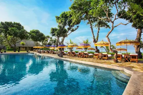 The Oberoi Bali in Seminyak Beach