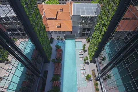 Pullman Singapore Hill Street in Singapore — foto 4