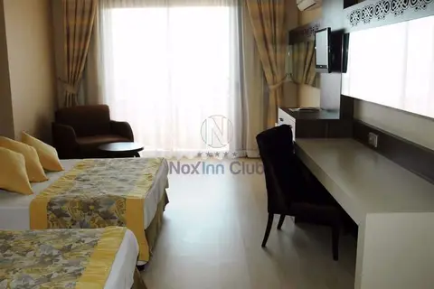 NoxInn Club Hotel in Alanya — foto 22