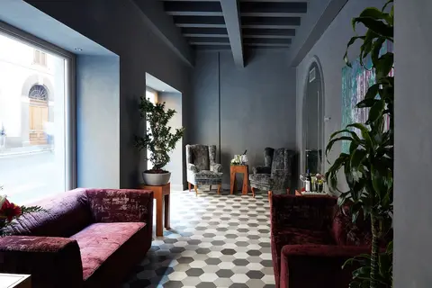 The Code Hotel in Rome — foto 26