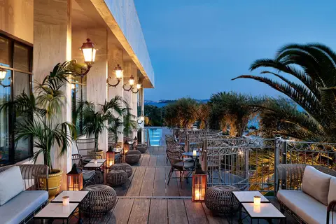 Corfu Imperial Grecotel Beach Luxe Resort in Γουβιά — foto 18