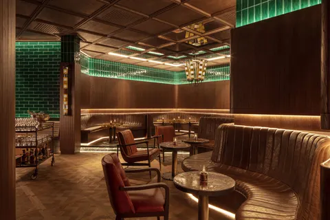 Hyde Hotel Dubai in Dubai — foto 15