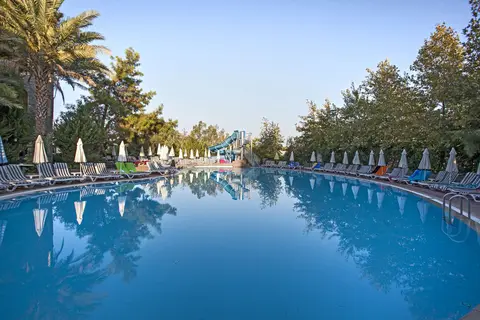 Dosi Hotel in Manavgat — foto 8