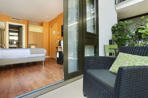 Les Jardins de Mademoiselle Hotel & Spa in Parijs, foto 12