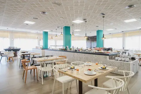 Hotel Lloret Santa Rosa in Lloret de Mar — foto 21
