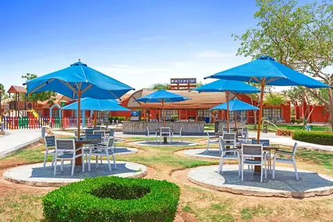 Pickalbatros Jungle Aqua Park by Neverland in الهضبه — foto 22
