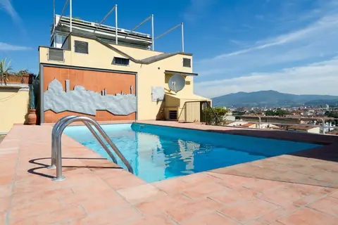 Hotel Kraft in Florence — foto 30