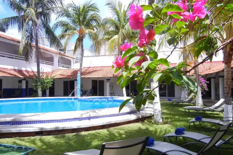 Hotel Plaza Almendros in Cancún, foto 28
