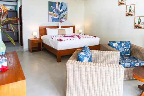 Anse Soleil Beachcomber in Baie Lazare, foto 10