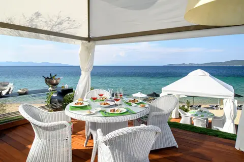 Avaton Luxury Hotel & Villas in Νέα Ρόδα — foto 18