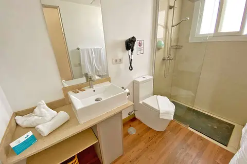 Hotel Plaza Palmeras in Puerto del Carmen — foto 11