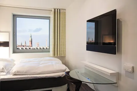 Hotel Wakeup Copenhagen, Carsten Niebuhrs Gade in Copenhagen — foto 3