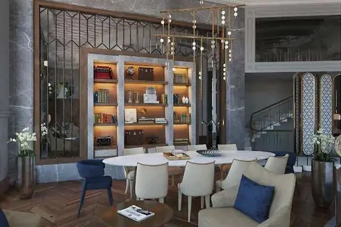 Orientbank Hotel Istanbul Autograph Collectio in İstanbul — foto 6