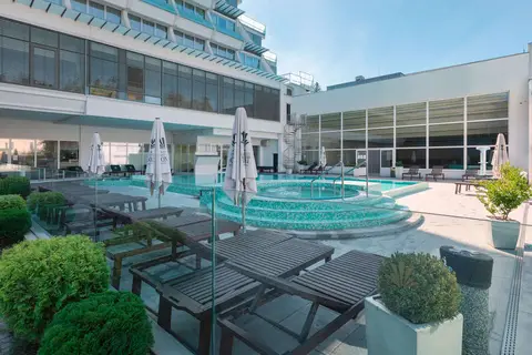 Grand Hotel Donat Superior in Rogaška Slatina — foto 3