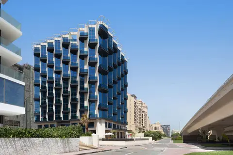 Adagio Premium The Palm in Dubai — foto 2