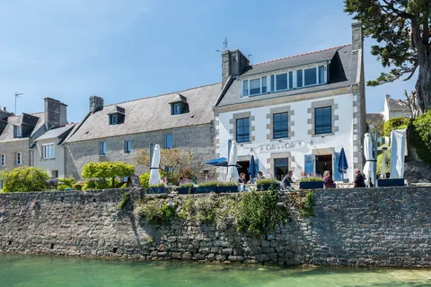 Camping De L Orangerie De Lanniron foto 28