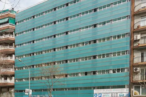 NH Sants Barcelona in Barcelona — foto 18