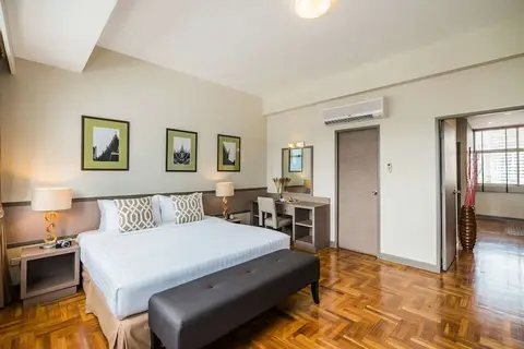 Asoke Residence Sukhumvit in Bangkok, foto 2
