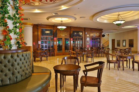 Hotel Crystal Sunset Pearl Collection foto 8